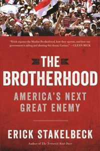 Cover image for The Brotherhood: America's Next Great Enemy