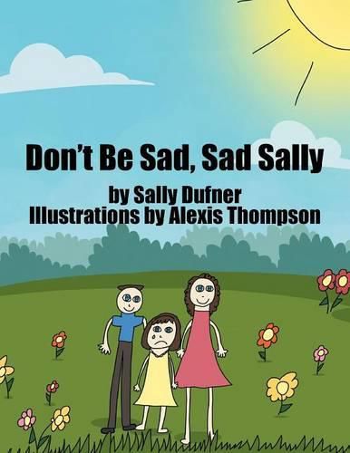 Cover image for Don't Be Sad, Sad Sally