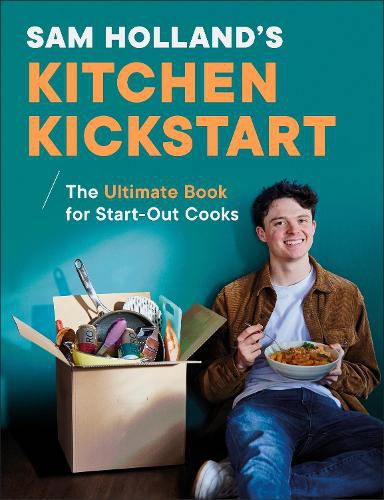 Cover image for Sam Holland's Kitchen Kickstart