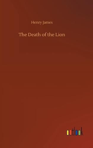 Cover image for The Death of the Lion