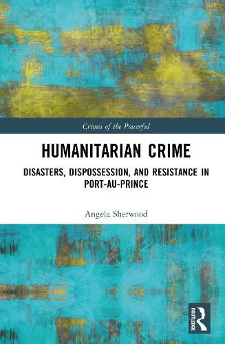 Cover image for Humanitarian Crime