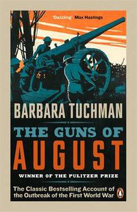 Cover image for The Guns of August