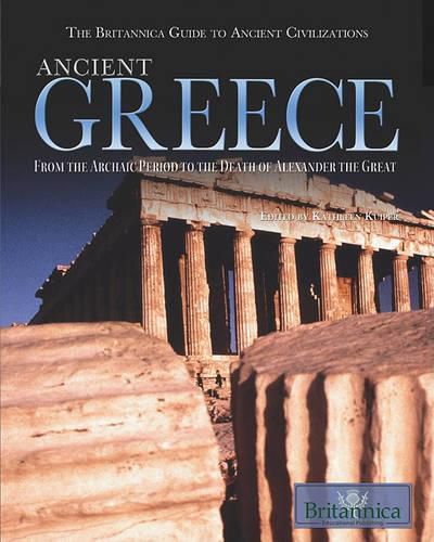 Cover image for Ancient Greece