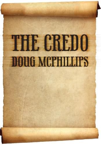 Cover image for The Credo