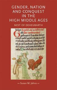 Cover image for Gender, Nation and Conquest in the High Middle Ages: Nest of Deheubarth