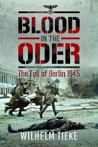 Cover image for Blood in the Oder