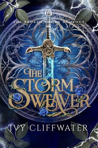 Cover image for The Storm Weaver