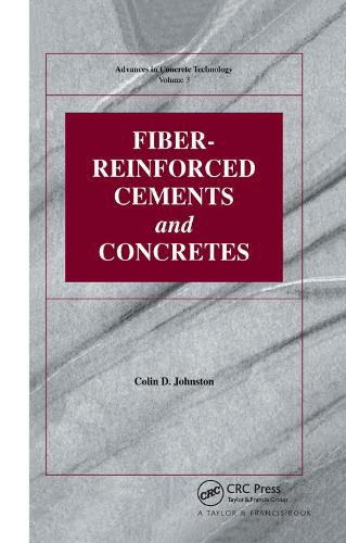 Cover image for Fiber-Reinforced Cements and Concretes