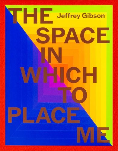 Cover image for Jeffrey Gibson: the space in which to place me