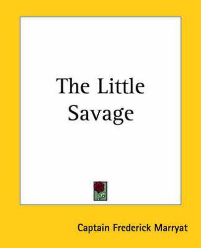 Cover image for The Little Savage