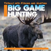 Cover image for Big Game Hunting