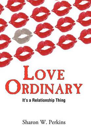 Cover image for Love Ordinary