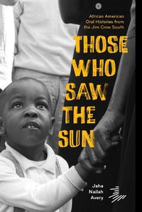 Cover image for Those Who Saw the Sun