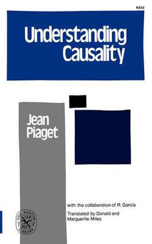 Cover image for Understanding Causality