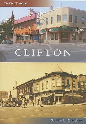 Cover image for Clifton