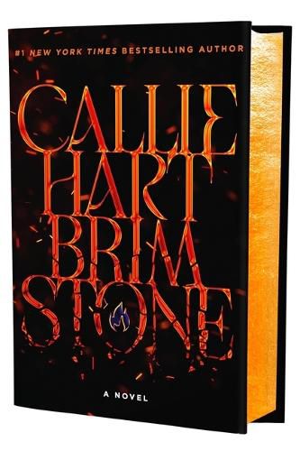 Cover image for Brimstone (Deluxe Limited Edition)