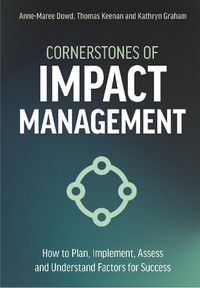 Cover image for Cornerstones of Impact Management