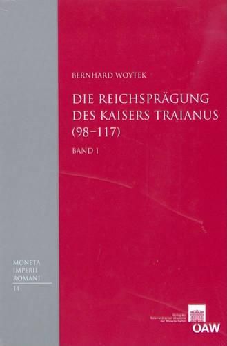 Cover image for Die Reichspragung Des Kaisers Traianus (98-117)