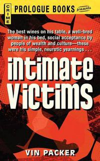 Cover image for Intimate Victims