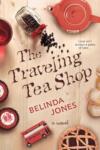 Cover image for The Traveling Tea Shop