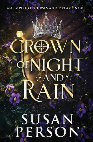 Cover image for Crown of Night and Rain