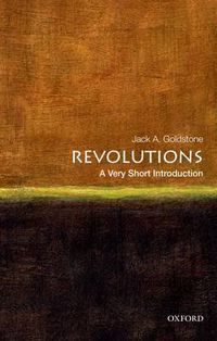 Cover image for Revolutions: A Very Short Introduction