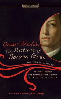 Cover image for The Picture Of Dorian Gray: And Three Stories
