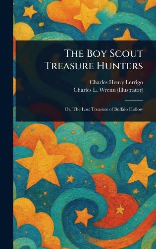 Cover image for The Boy Scout Treasure Hunters
