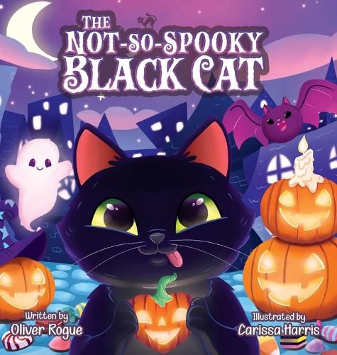 The Not-So-Spooky Black Cat