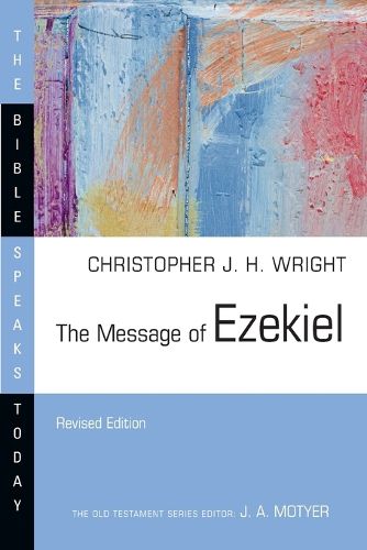Cover image for The Message of Ezekiel