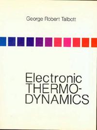 Cover image for Electronic Thermodynamics