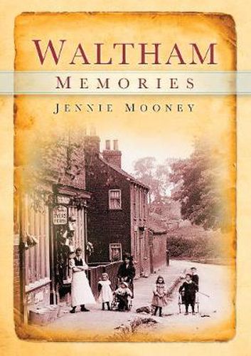 Cover image for Waltham Memories