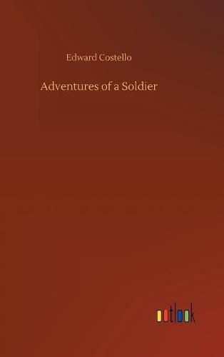 Cover image for Adventures of a Soldier