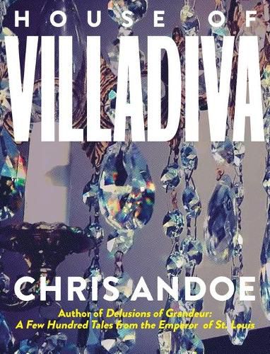 Cover image for House of Villadiva (B&W)