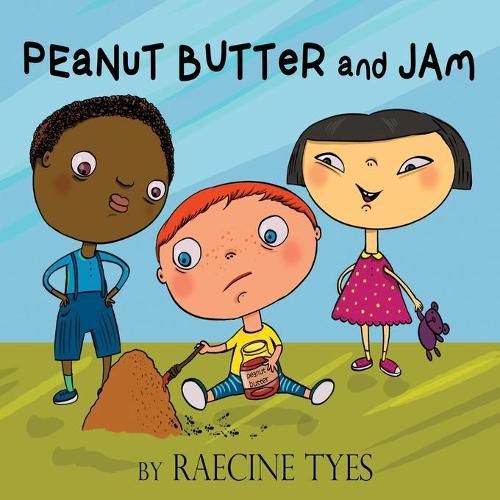 Cover image for Peanut Butter and Jam