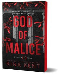 Cover image for God of Malice (Deluxe Edition)