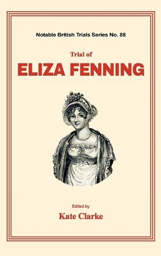 Trial of Eliza Fenning