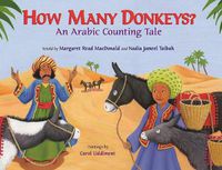 Cover image for How Many Donkeys?: An Arabic Counting Tale