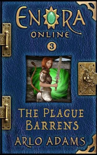 Cover image for The Plague Barrens