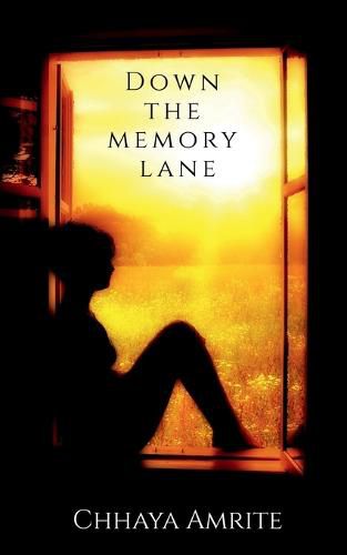 Cover image for Down the memory lane