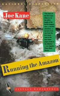 Cover image for Running the Amazon
