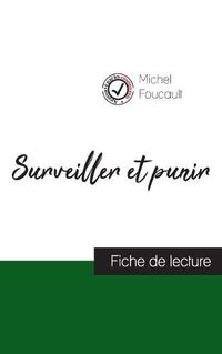 Cover image for Surveiller et punir de Michel Foucault (fiche de lecture et analyse complete de l'oeuvre)