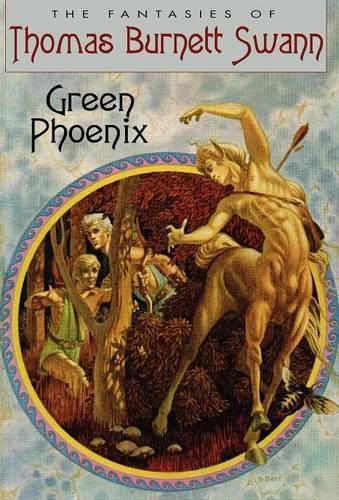 Cover image for Green Phoenix