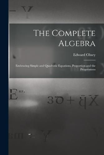 Cover image for The Complete Algebra