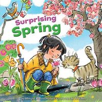 Cover image for Surprising Spring
