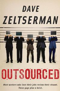 Cover image for Outsourced