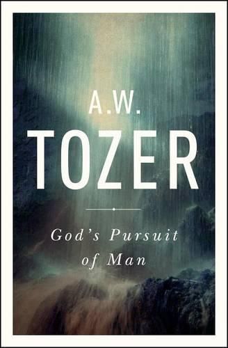 Cover image for God's Pursuit Of Man