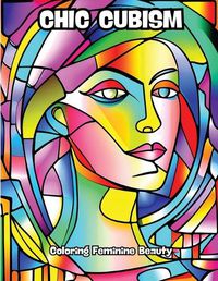 Cover image for Chic Cubism