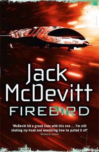 Cover image for Firebird (Alex Benedict - Book 6)