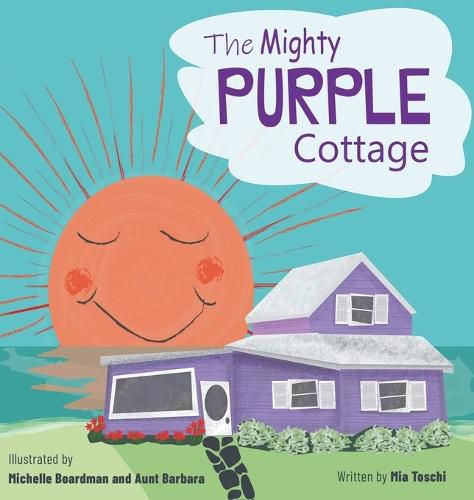 Cover image for The Mighty Purple Cottage